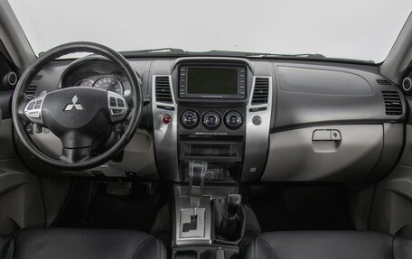 Mitsubishi Pajero Sport II рестайлинг, 2011 год, 1 320 000 рублей, 13 фотография
