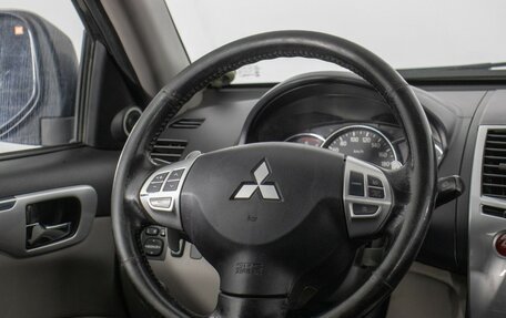 Mitsubishi Pajero Sport II рестайлинг, 2011 год, 1 320 000 рублей, 15 фотография