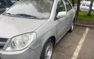Geely MK I рестайлинг, 2008 год, 100 000 рублей, 1 фотография