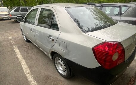 Geely MK I рестайлинг, 2008 год, 100 000 рублей, 2 фотография