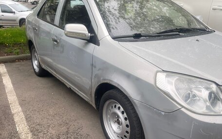 Geely MK I рестайлинг, 2008 год, 100 000 рублей, 5 фотография