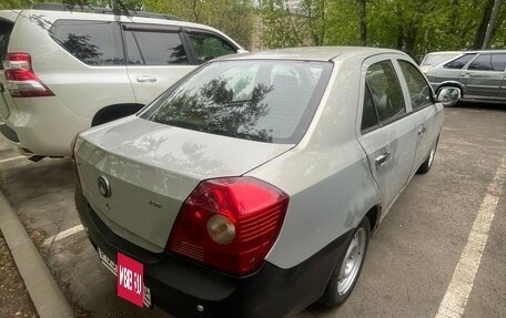 Geely MK I рестайлинг, 2008 год, 100 000 рублей, 6 фотография
