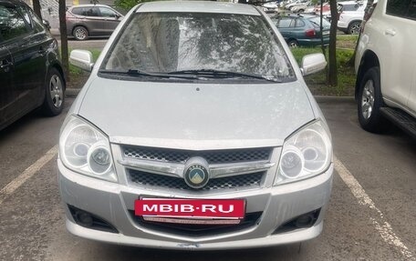 Geely MK I рестайлинг, 2008 год, 100 000 рублей, 4 фотография