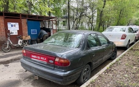 Ford Mondeo I, 1993 год, 65 000 рублей, 4 фотография