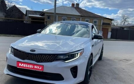 KIA Optima IV, 2015 год, 1 700 000 рублей, 1 фотография