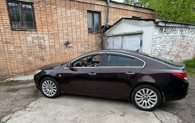 Opel Insignia II рестайлинг, 2013 год, 850 000 рублей, 1 фотография