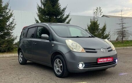 Nissan Note II рестайлинг, 2006 год, 580 000 рублей, 1 фотография
