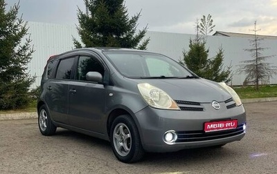 Nissan Note II рестайлинг, 2006 год, 580 000 рублей, 1 фотография