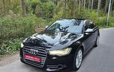 Audi A6, 2012 год, 2 100 000 рублей, 1 фотография