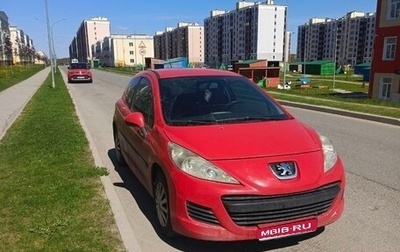 Peugeot 207 I, 2010 год, 420 000 рублей, 1 фотография