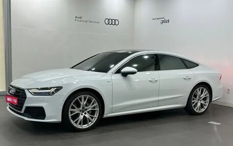 Audi A7, 2022 год, 7 034 714 рублей, 1 фотография