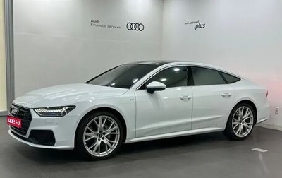 Audi A7, 2022 год, 7 034 714 рублей, 1 фотография