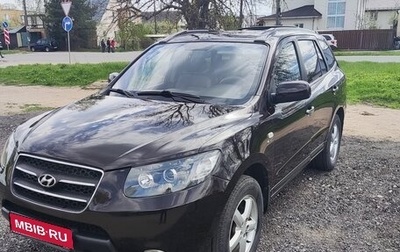Hyundai Santa Fe III рестайлинг, 2006 год, 950 000 рублей, 1 фотография