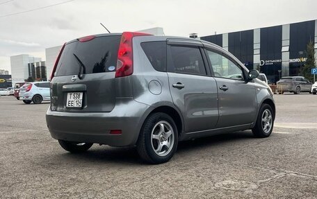 Nissan Note II рестайлинг, 2006 год, 580 000 рублей, 4 фотография