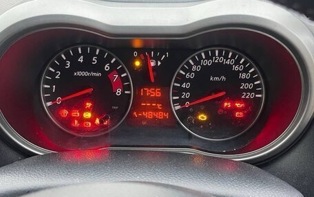 Nissan Note II рестайлинг, 2006 год, 580 000 рублей, 11 фотография
