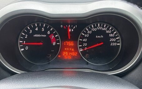 Nissan Note II рестайлинг, 2006 год, 580 000 рублей, 12 фотография