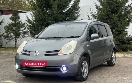 Nissan Note II рестайлинг, 2006 год, 580 000 рублей, 2 фотография