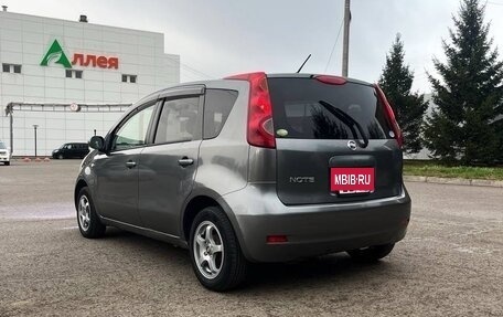 Nissan Note II рестайлинг, 2006 год, 580 000 рублей, 3 фотография