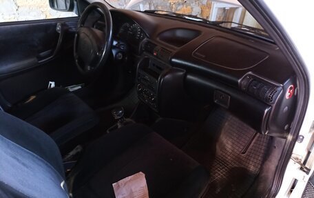Opel Astra F, 1996 год, 350 000 рублей, 4 фотография