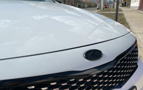 KIA Optima IV, 2015 год, 1 700 000 рублей, 7 фотография