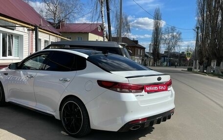 KIA Optima IV, 2015 год, 1 700 000 рублей, 4 фотография