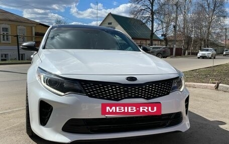 KIA Optima IV, 2015 год, 1 700 000 рублей, 6 фотография