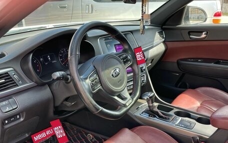 KIA Optima IV, 2015 год, 1 700 000 рублей, 5 фотография