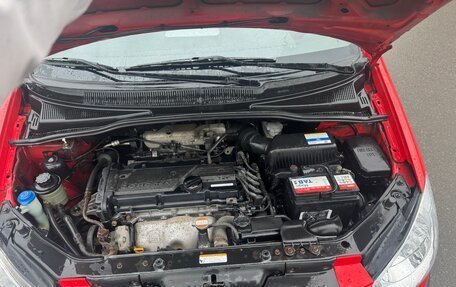 Hyundai Getz I рестайлинг, 2008 год, 635 000 рублей, 11 фотография