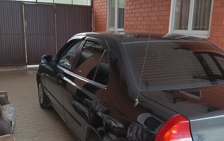 Hyundai Accent II, 2009 год, 600 000 рублей, 3 фотография