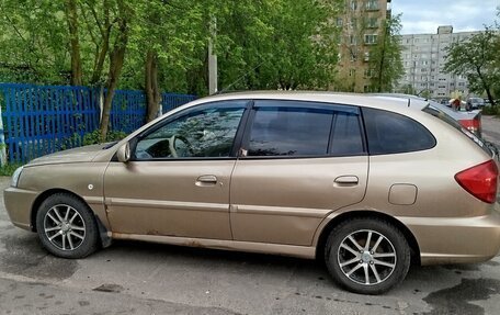 KIA Rio II, 2004 год, 335 000 рублей, 2 фотография
