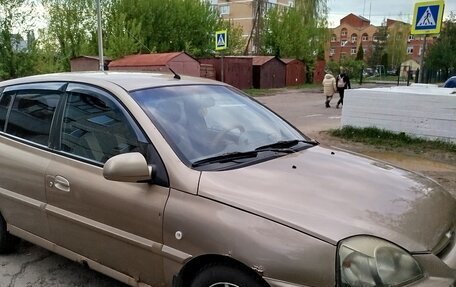 KIA Rio II, 2004 год, 335 000 рублей, 4 фотография