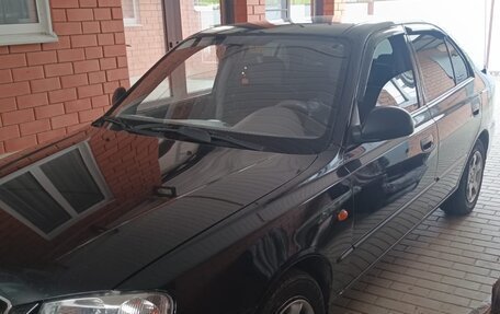 Hyundai Accent II, 2009 год, 600 000 рублей, 2 фотография