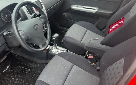 Hyundai Getz I рестайлинг, 2008 год, 635 000 рублей, 8 фотография