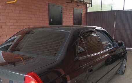 Hyundai Accent II, 2009 год, 600 000 рублей, 4 фотография