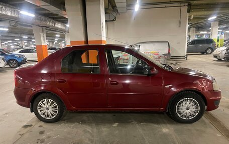 Renault Logan I, 2011 год, 300 000 рублей, 4 фотография