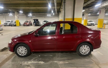 Renault Logan I, 2011 год, 300 000 рублей, 2 фотография