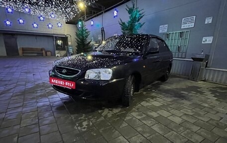 Hyundai Accent II, 2009 год, 600 000 рублей, 8 фотография