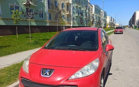 Peugeot 207 I, 2010 год, 420 000 рублей, 3 фотография