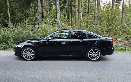 Audi A6, 2012 год, 2 100 000 рублей, 5 фотография