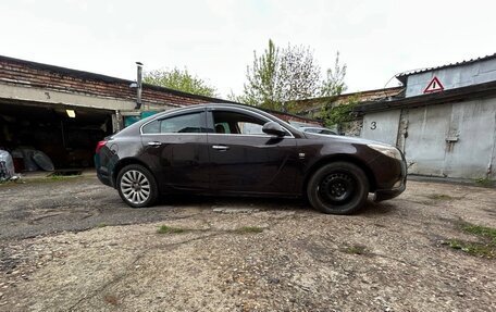 Opel Insignia II рестайлинг, 2013 год, 850 000 рублей, 4 фотография
