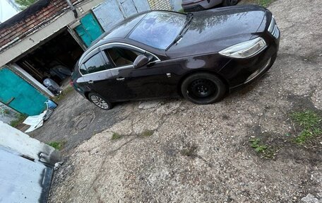 Opel Insignia II рестайлинг, 2013 год, 850 000 рублей, 7 фотография