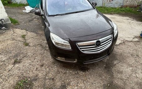 Opel Insignia II рестайлинг, 2013 год, 850 000 рублей, 6 фотография