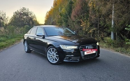 Audi A6, 2012 год, 2 100 000 рублей, 2 фотография