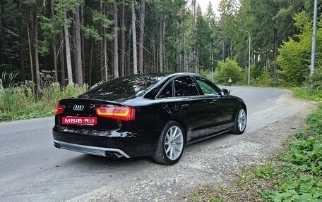 Audi A6, 2012 год, 2 100 000 рублей, 3 фотография