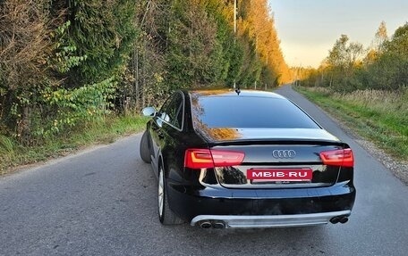 Audi A6, 2012 год, 2 100 000 рублей, 6 фотография