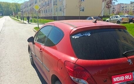 Peugeot 207 I, 2010 год, 420 000 рублей, 2 фотография