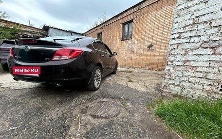 Opel Insignia II рестайлинг, 2013 год, 850 000 рублей, 3 фотография