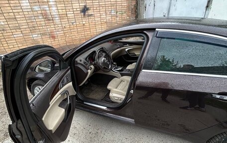 Opel Insignia II рестайлинг, 2013 год, 850 000 рублей, 8 фотография