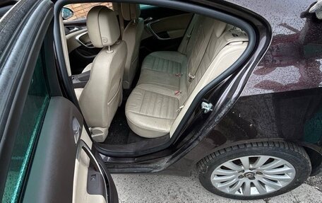 Opel Insignia II рестайлинг, 2013 год, 850 000 рублей, 9 фотография
