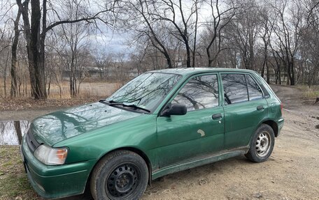 Toyota Starlet, 1992 год, 180 000 рублей, 2 фотография
